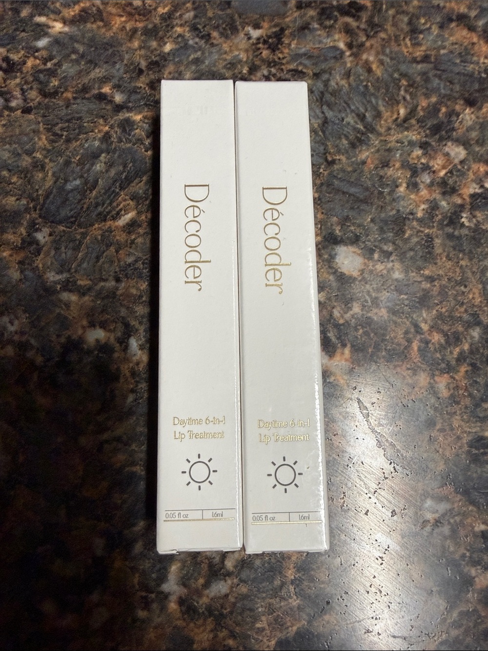 Daytime 6-in-1 Lip Treatment